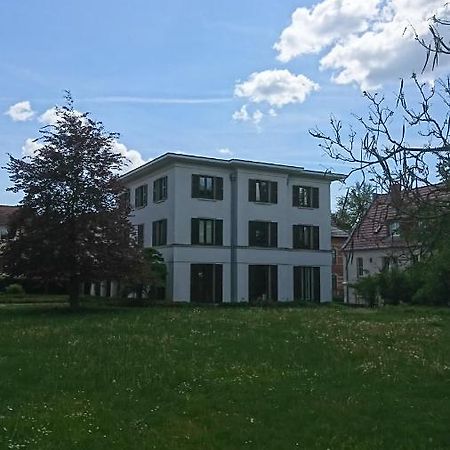 Architekten Villa In Theaternaehe Meiningen Exteriör bild