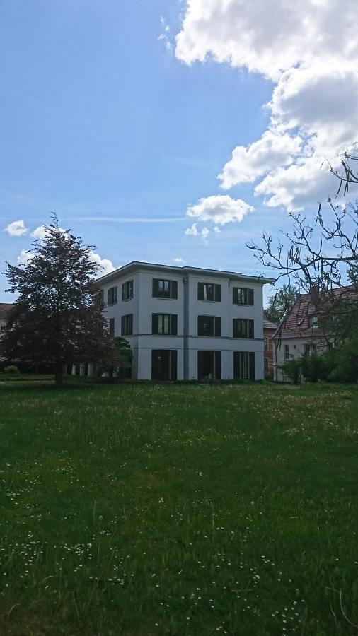 Architekten Villa In Theaternaehe Meiningen Exteriör bild