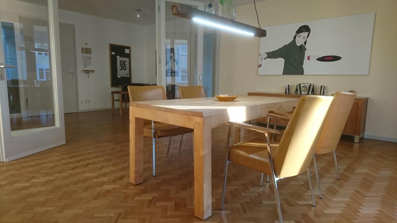 Architekten Villa In Theaternaehe Meiningen Exteriör bild