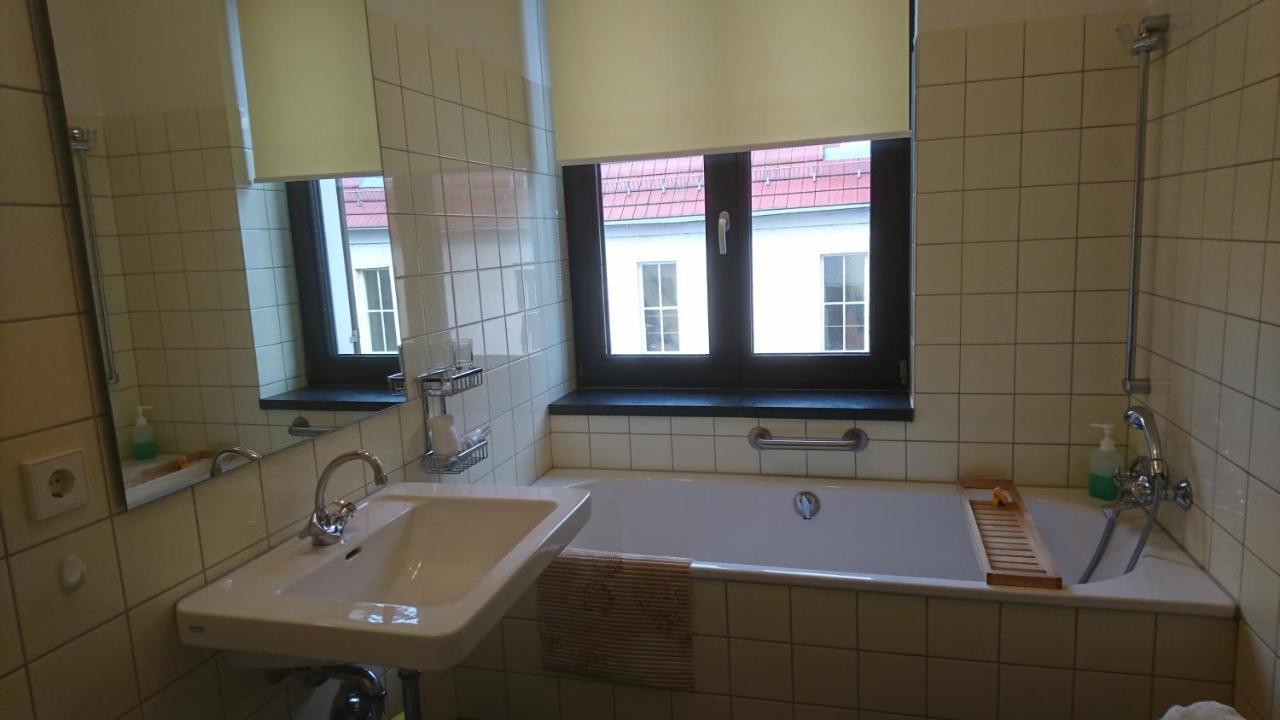 Architekten Villa In Theaternaehe Meiningen Exteriör bild