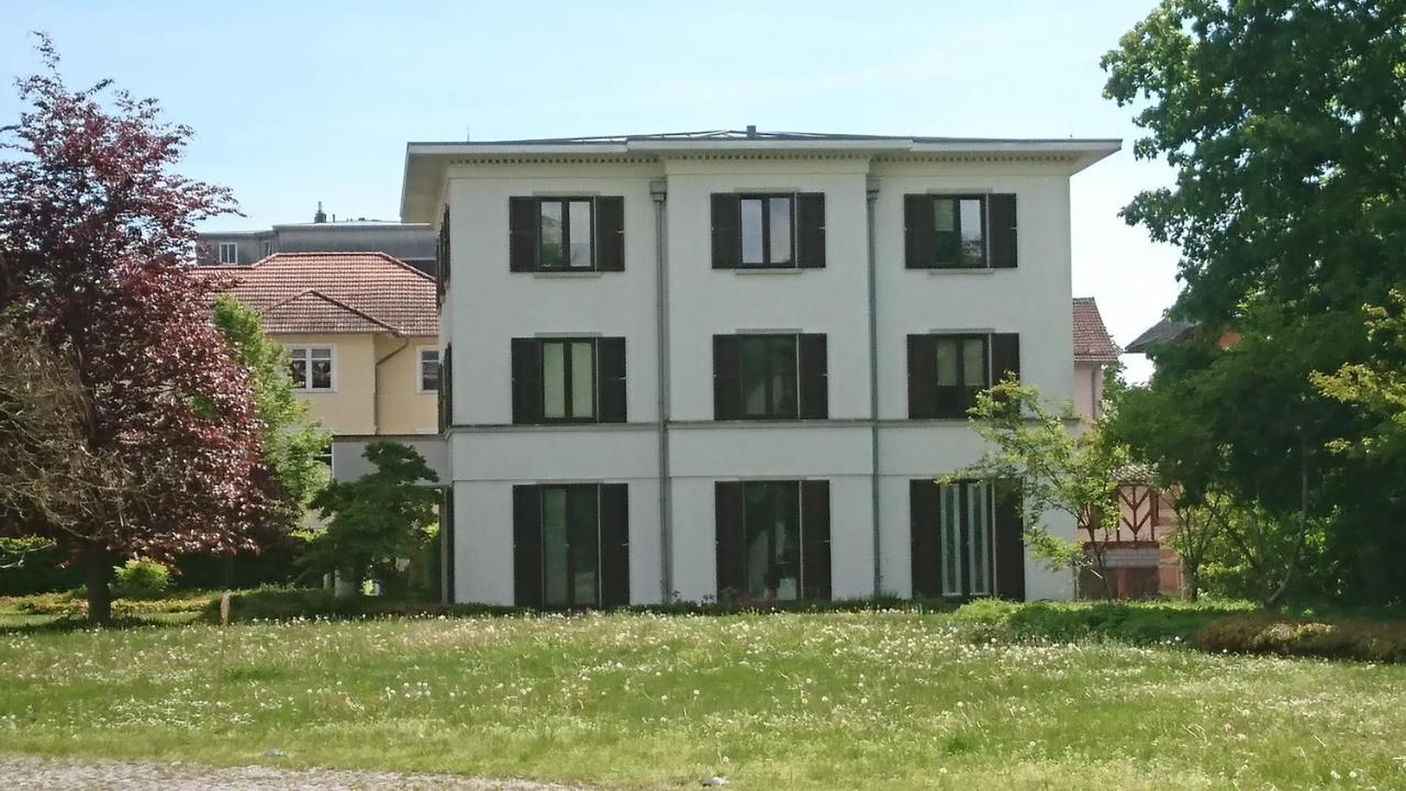 Architekten Villa In Theaternaehe Meiningen Exteriör bild