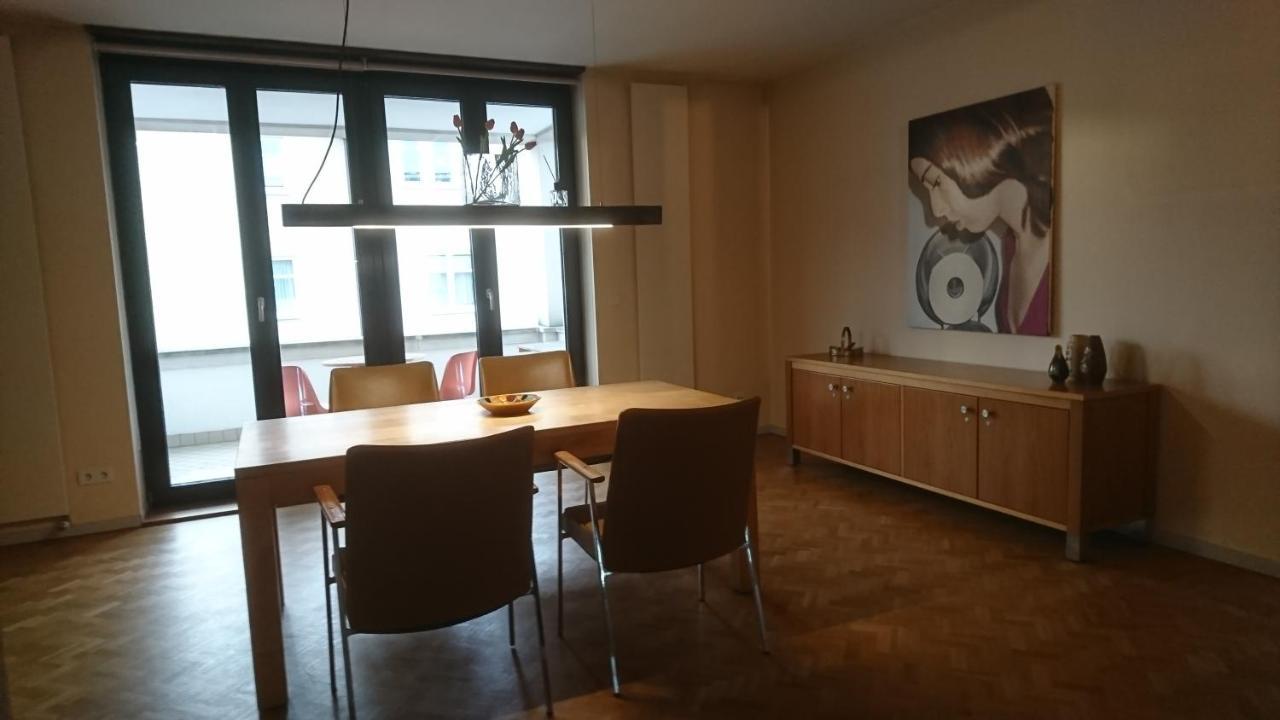 Architekten Villa In Theaternaehe Meiningen Exteriör bild