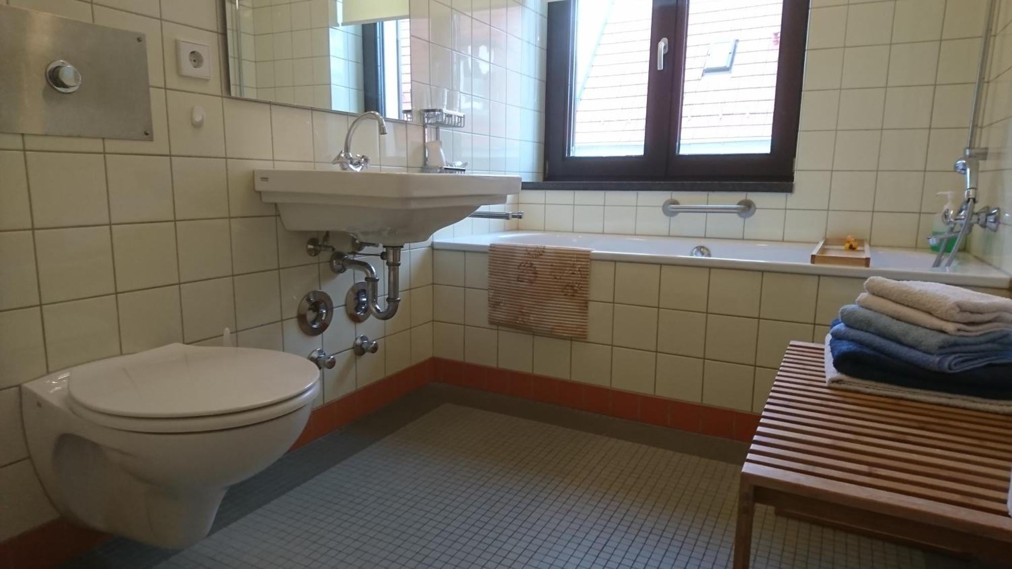 Architekten Villa In Theaternaehe Meiningen Exteriör bild