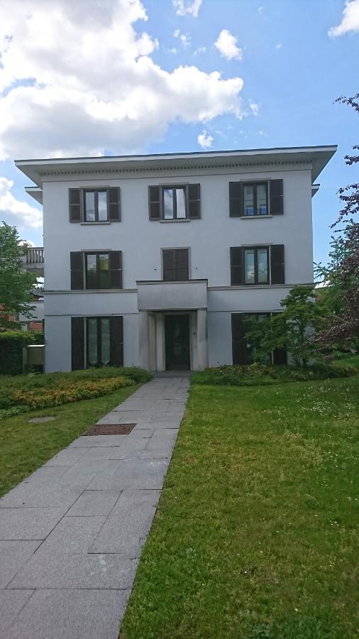 Architekten Villa In Theaternaehe Meiningen Exteriör bild