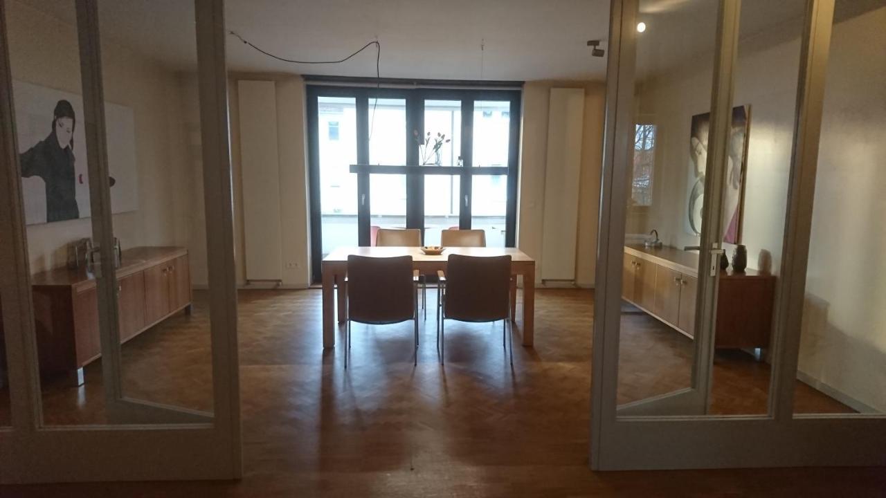 Architekten Villa In Theaternaehe Meiningen Exteriör bild