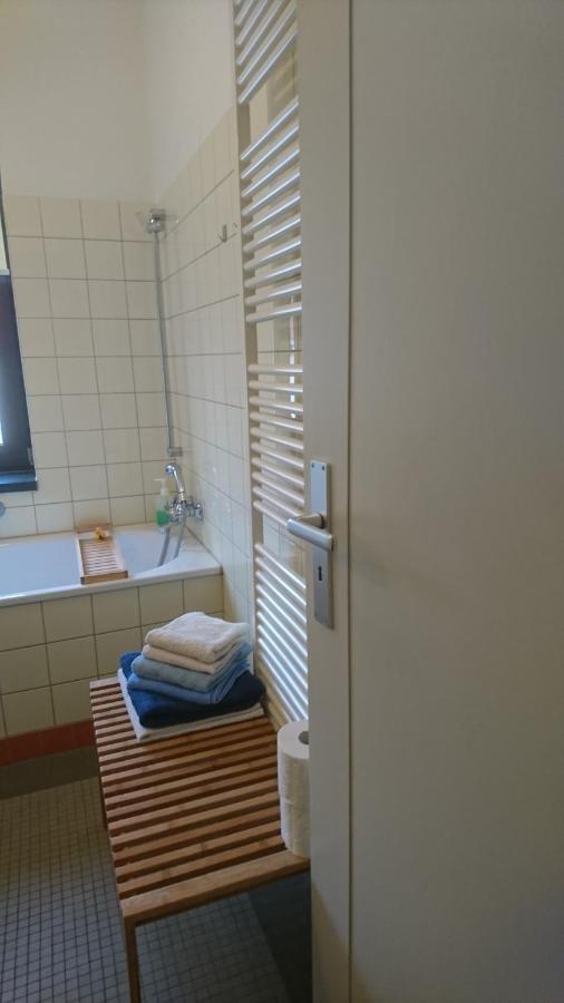 Architekten Villa In Theaternaehe Meiningen Exteriör bild