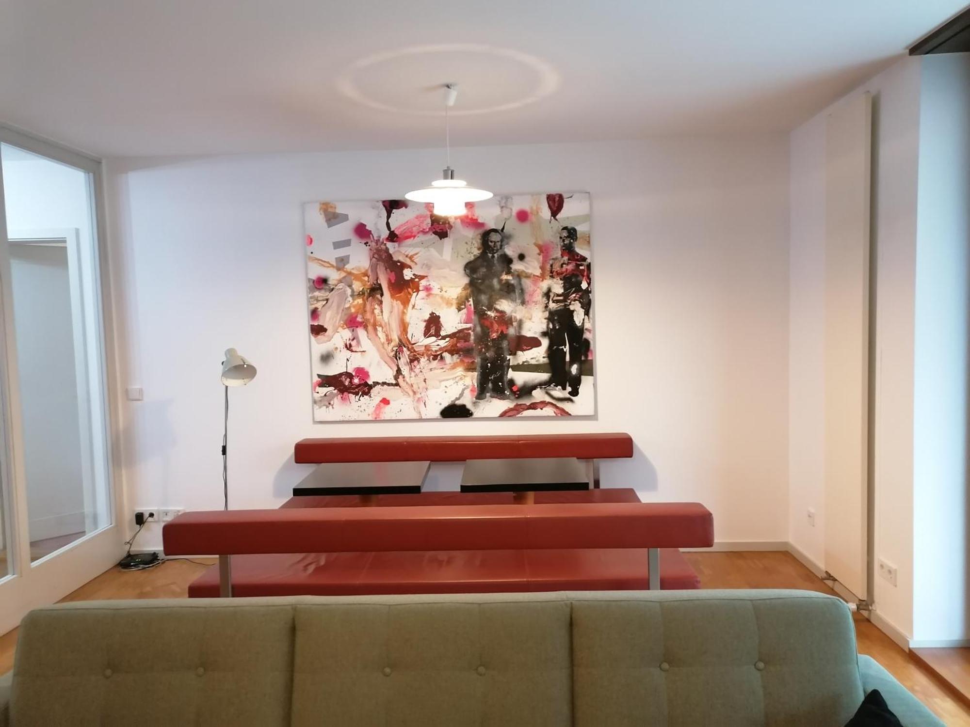 Architekten Villa In Theaternaehe Meiningen Exteriör bild