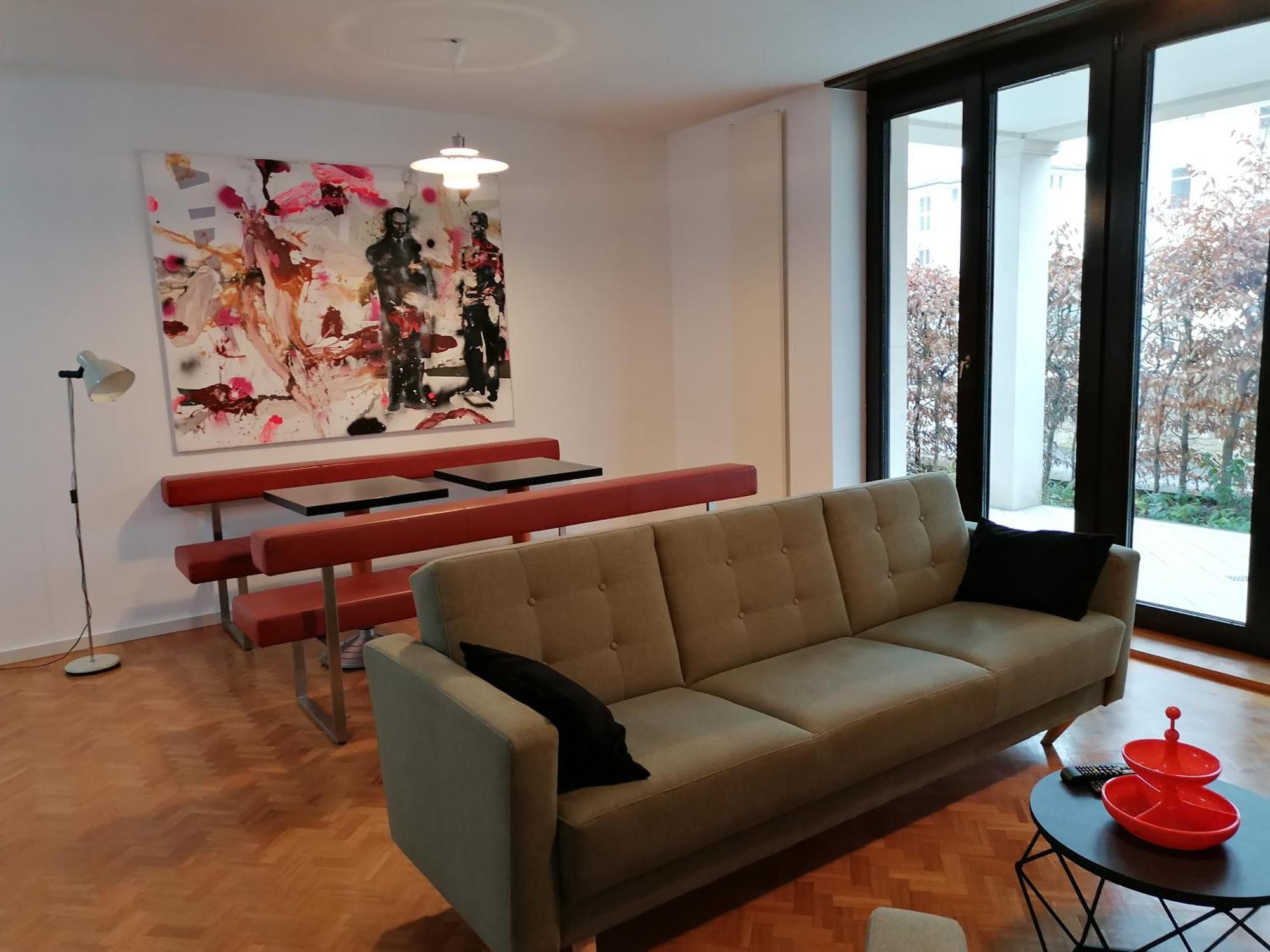 Architekten Villa In Theaternaehe Meiningen Exteriör bild