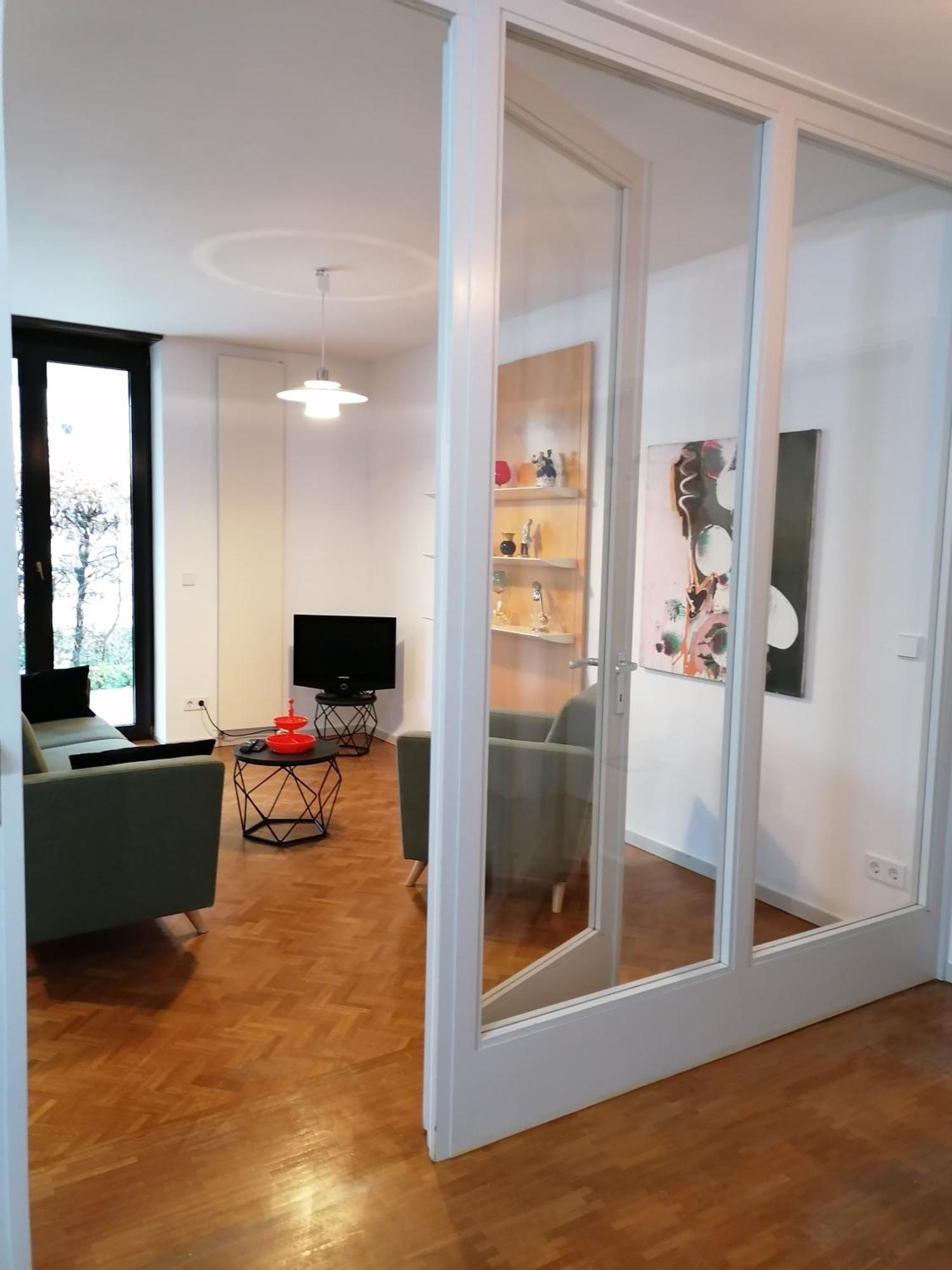 Architekten Villa In Theaternaehe Meiningen Exteriör bild