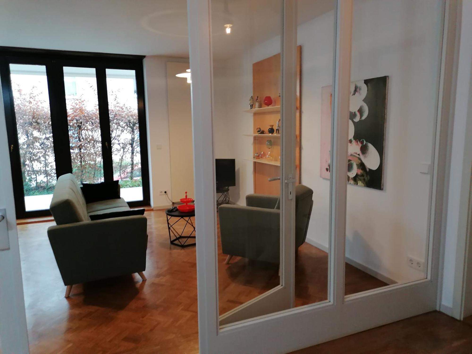 Architekten Villa In Theaternaehe Meiningen Exteriör bild