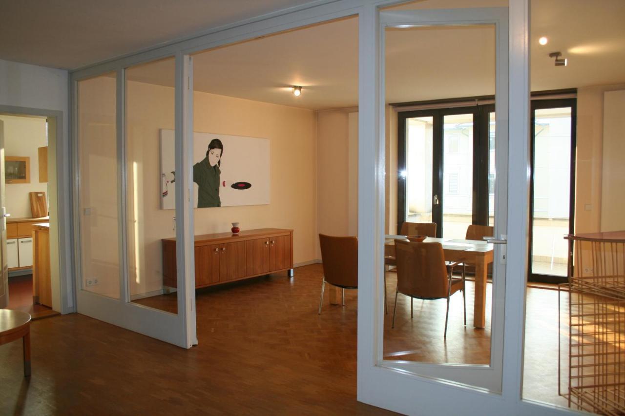 Architekten Villa In Theaternaehe Meiningen Exteriör bild
